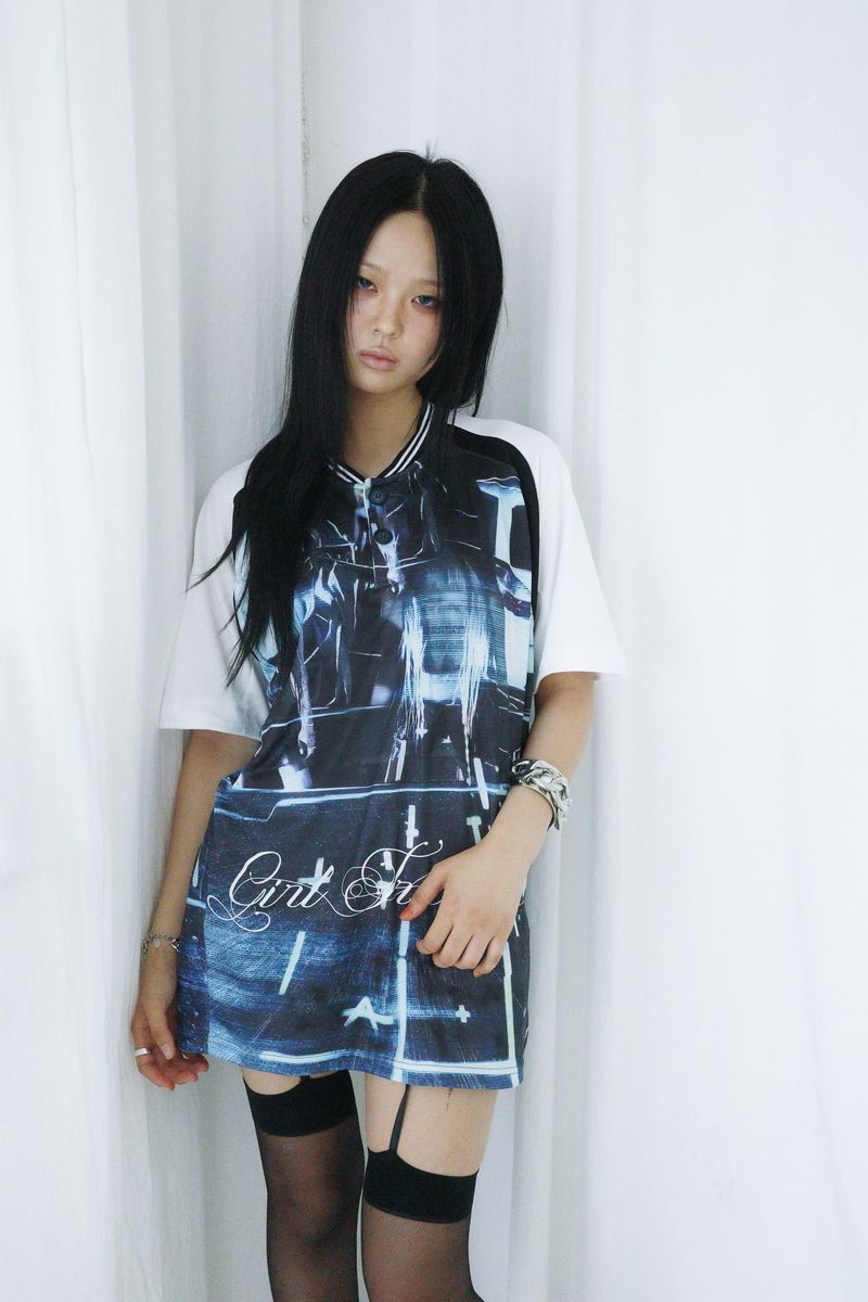 dydoshop（ダイドーショップ）の「TRASH GIRL ジャージ（トップス）」
