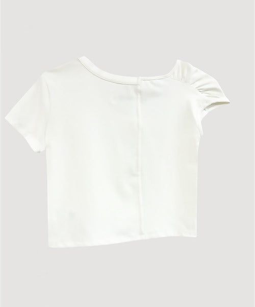 ASYMMETRIC MINI TOP