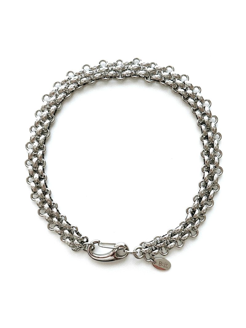 BUZZERBE(ブザービー)の「checker choker necklace Ver. 2(Accessories)」