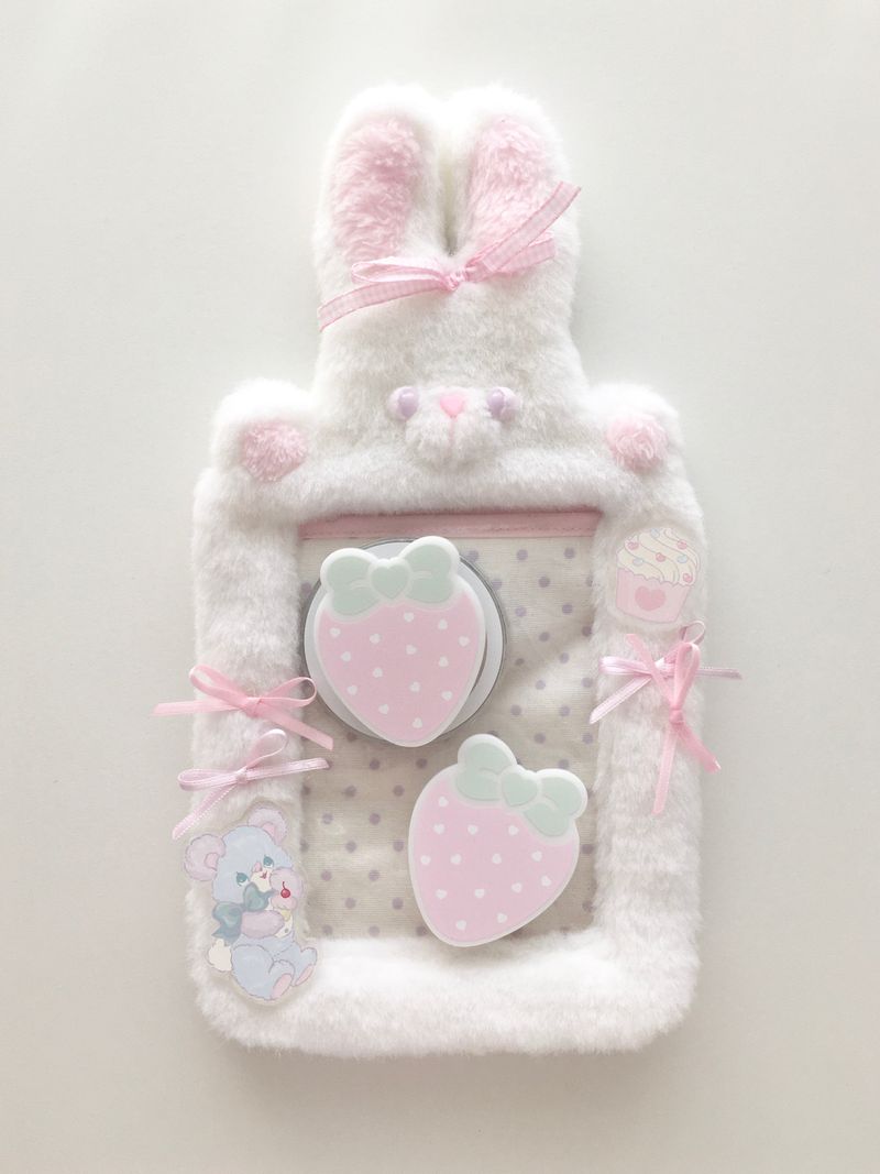 Strawberry Marshmallow Tok