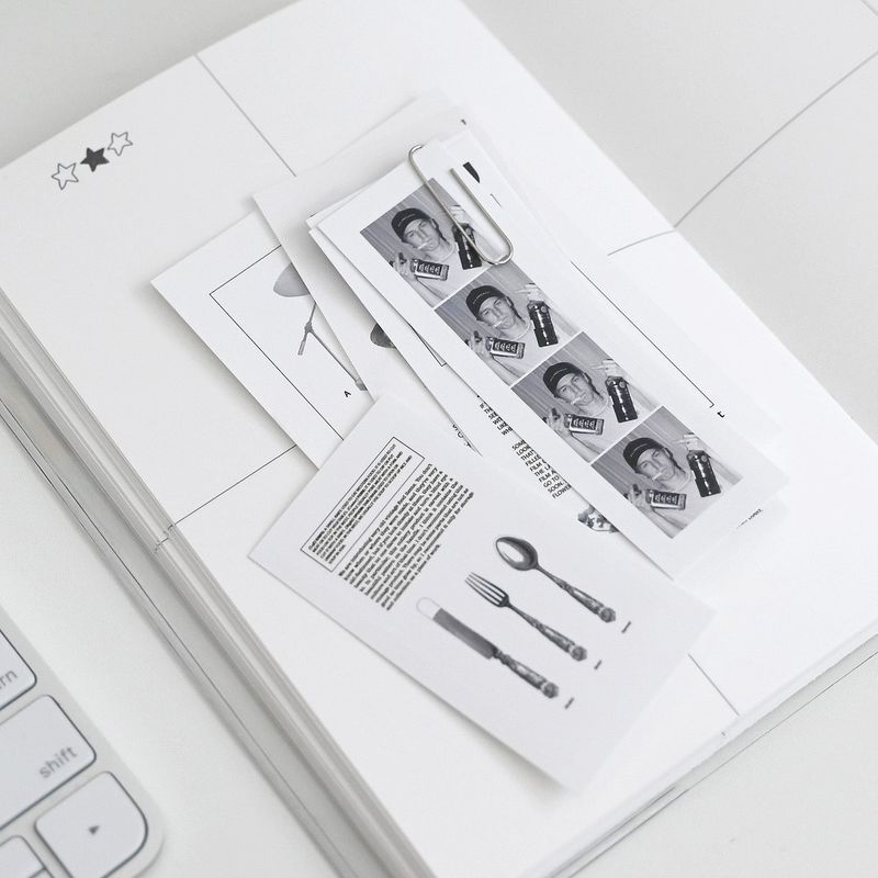 Series sticker pack