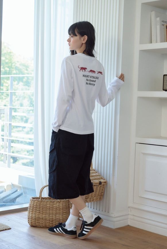 26SS★ Night Stalker Long Sleeve
