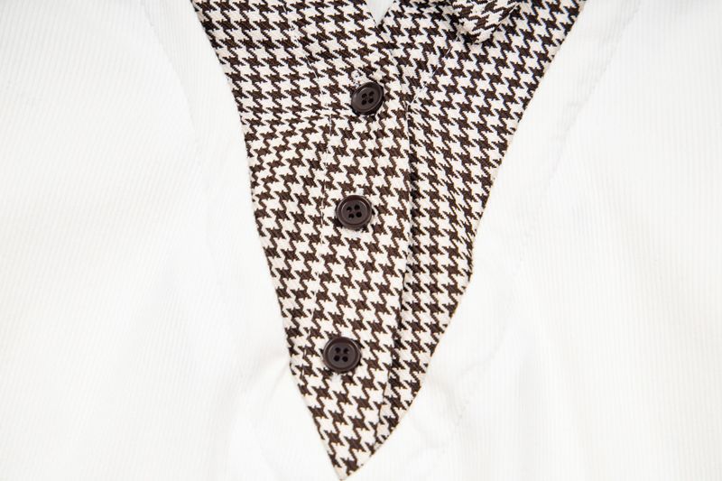 Nadia Shirt Layered Tee