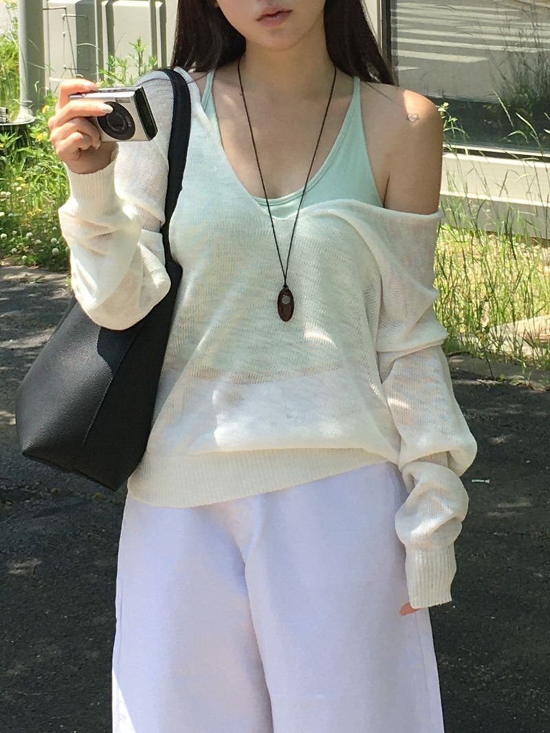 [Built-in] Day's Sleeveless
