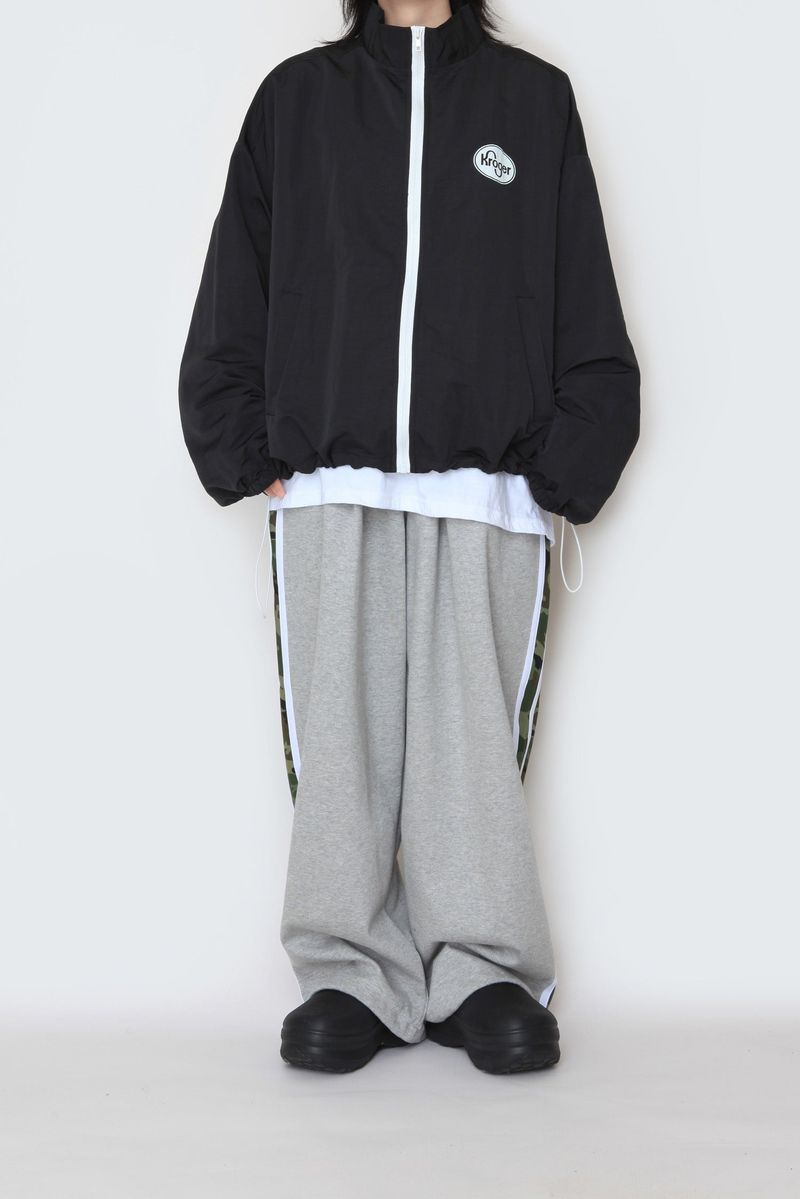 Kroger Windbreaker Zip Up