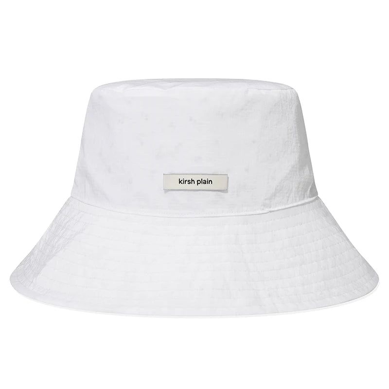 KIRSH PLAIN CHERRY BUCKET HAT