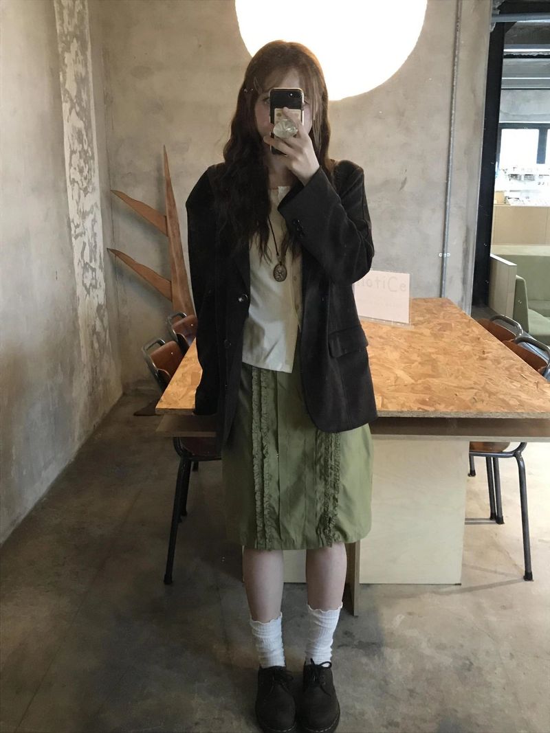 high overfit jacket