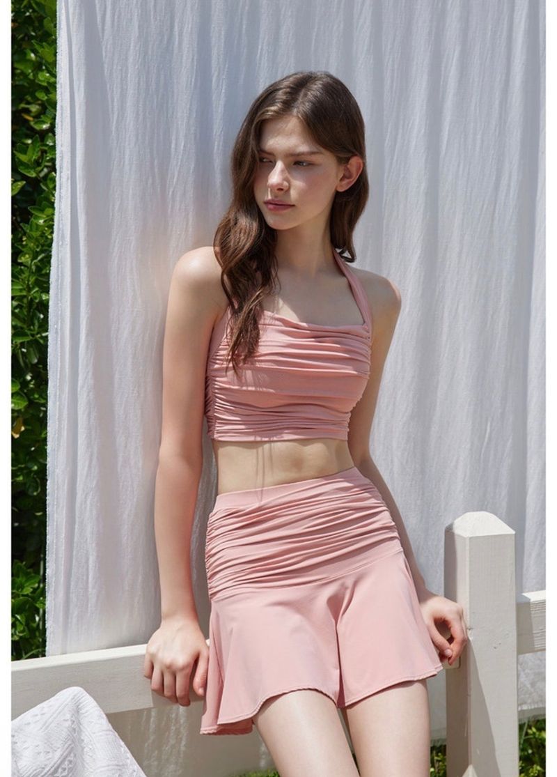 Etoile Top & Bottom Set Pink
