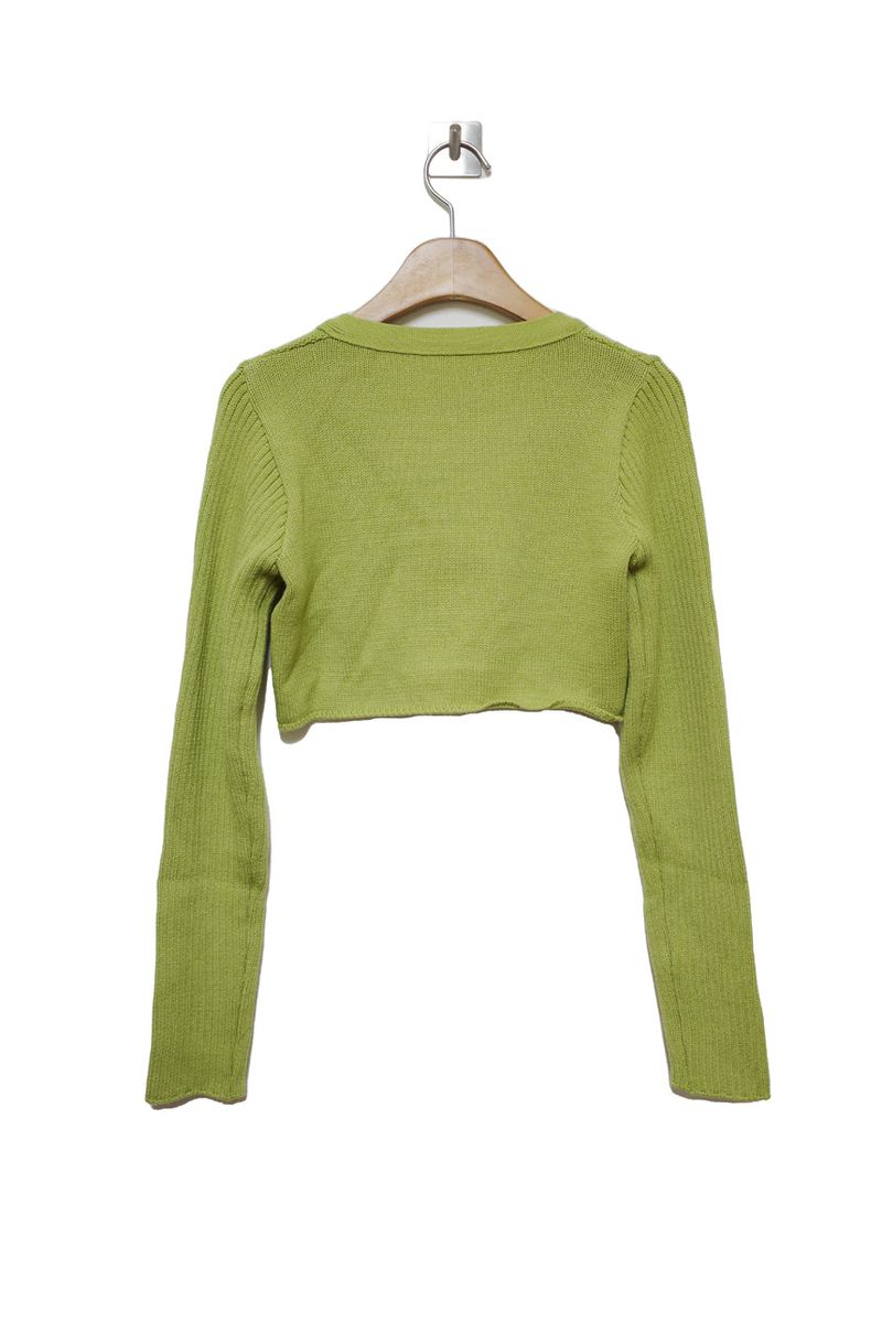 Under Twisted Knit Cardigan (4 colors)