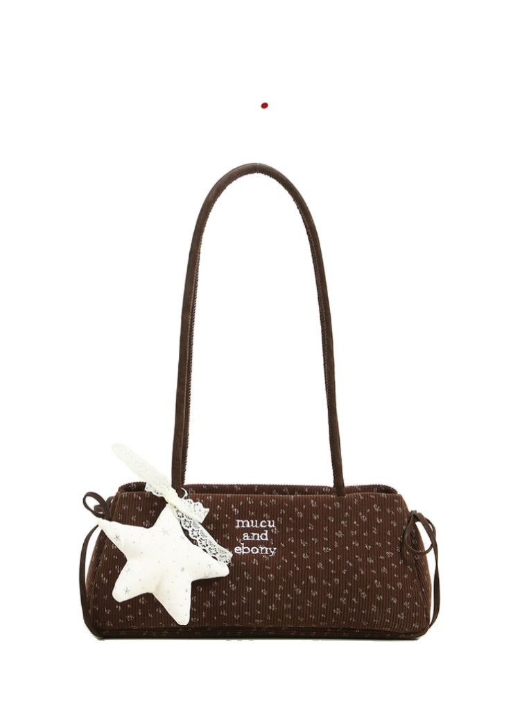Cozy&Kitsch（コージーアンドキッチ）の「Molly Ribbon Mini Flower Bag（Bags）」