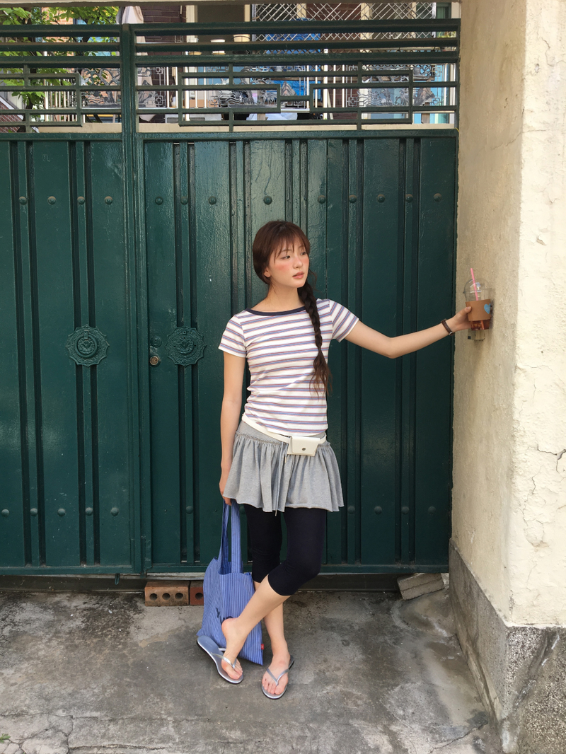 Effe Snap Belt Bag (3color)