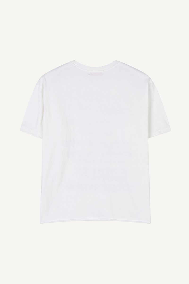 Rich Crack Print T-shirt
