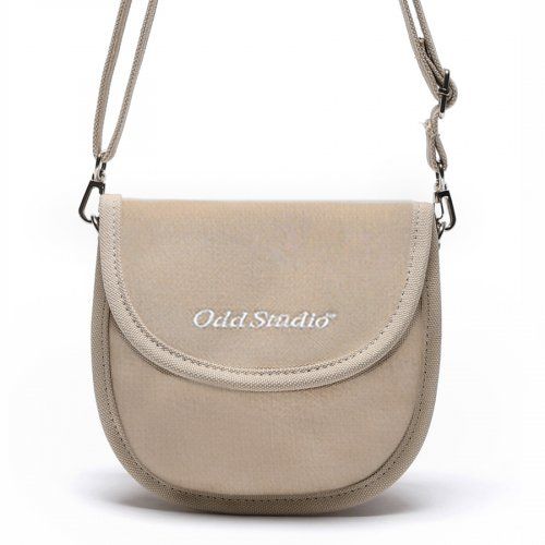 MINI ROUND CROSS BAG