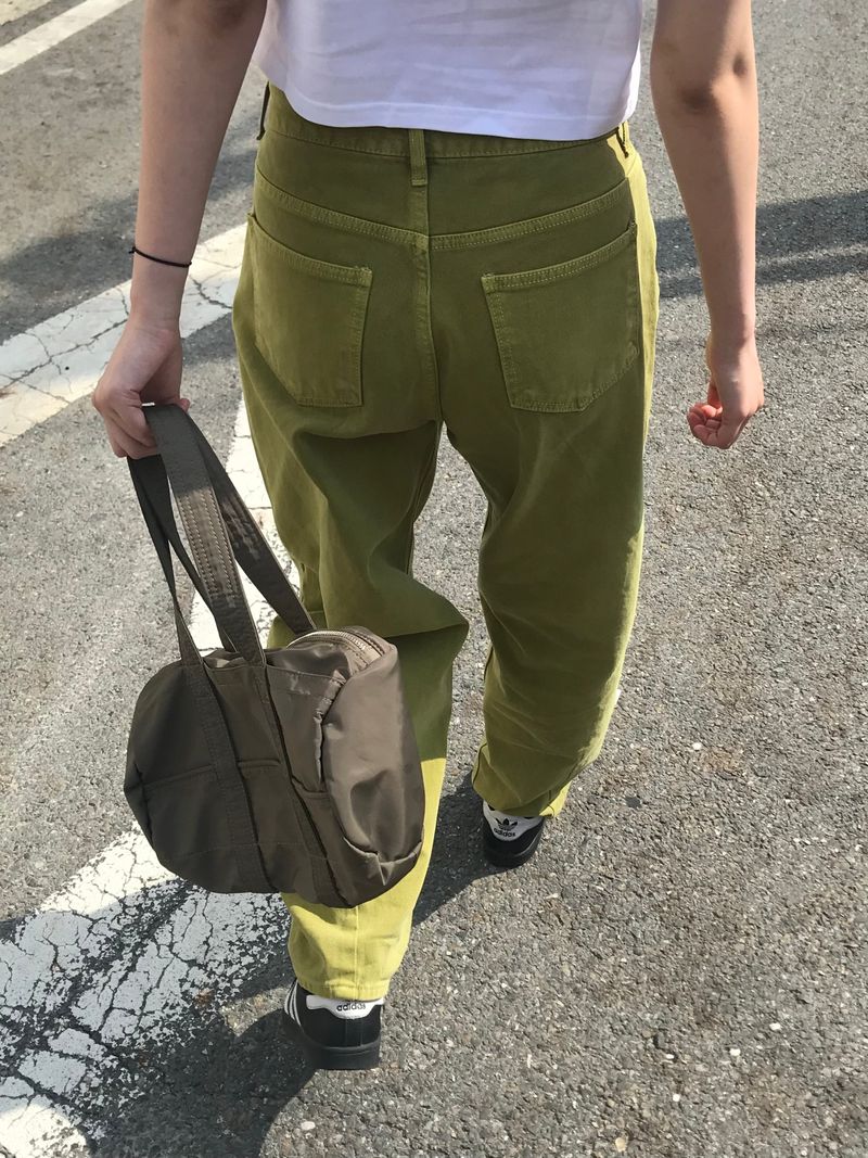 Hamong nylon bag