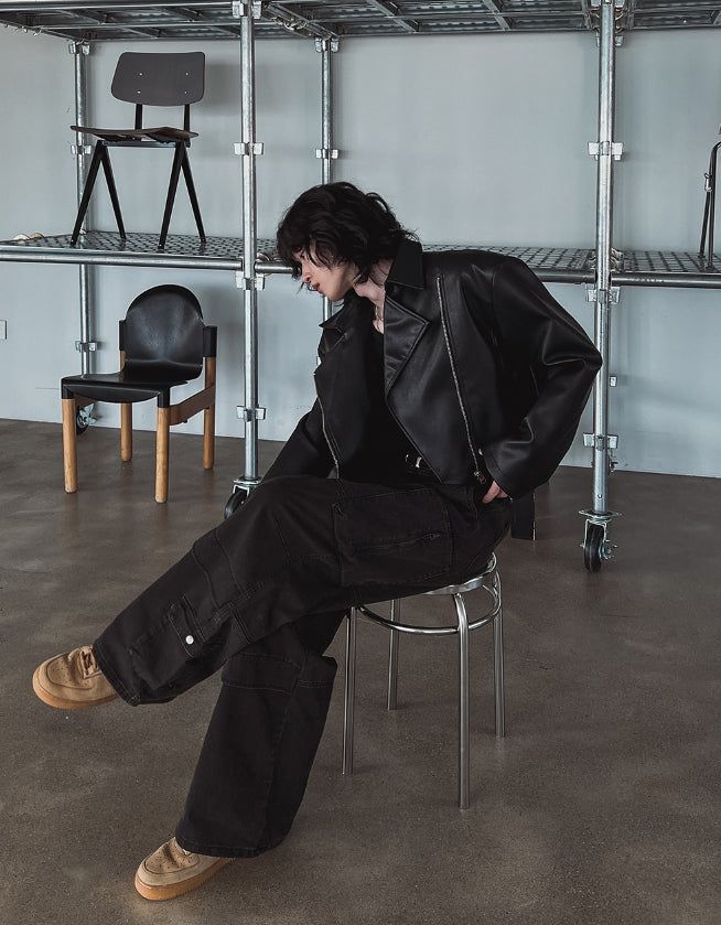 Ainzi Work Cargo Pants