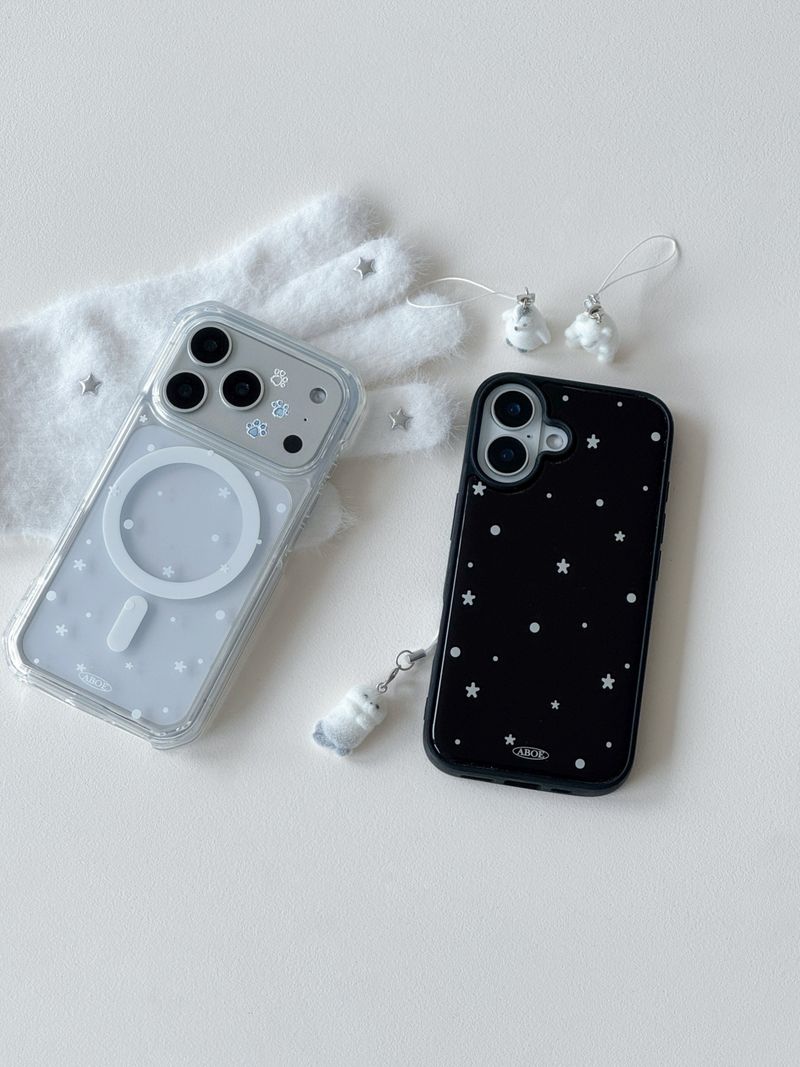 BABY OTTER Keyring