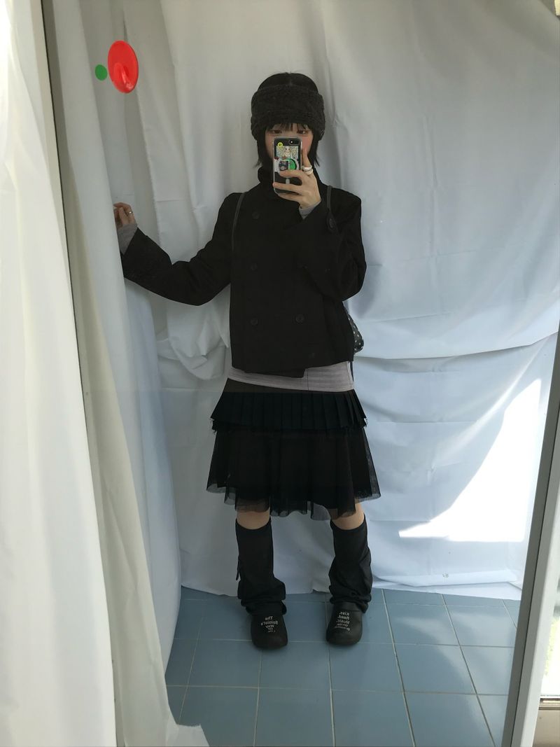 Poetic Line Classic Jacket