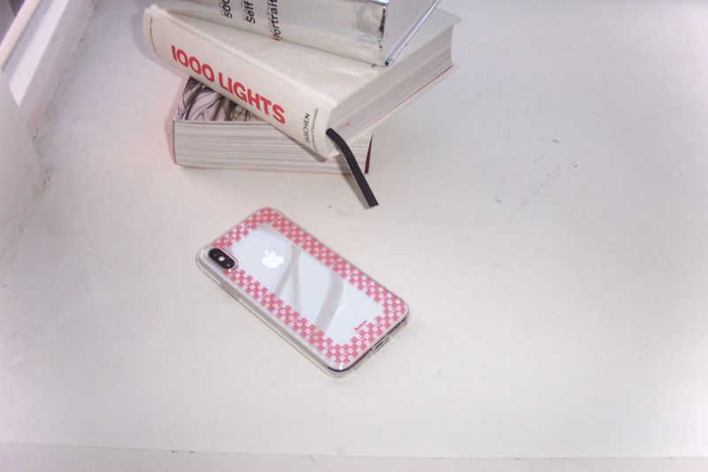 cherry lace case