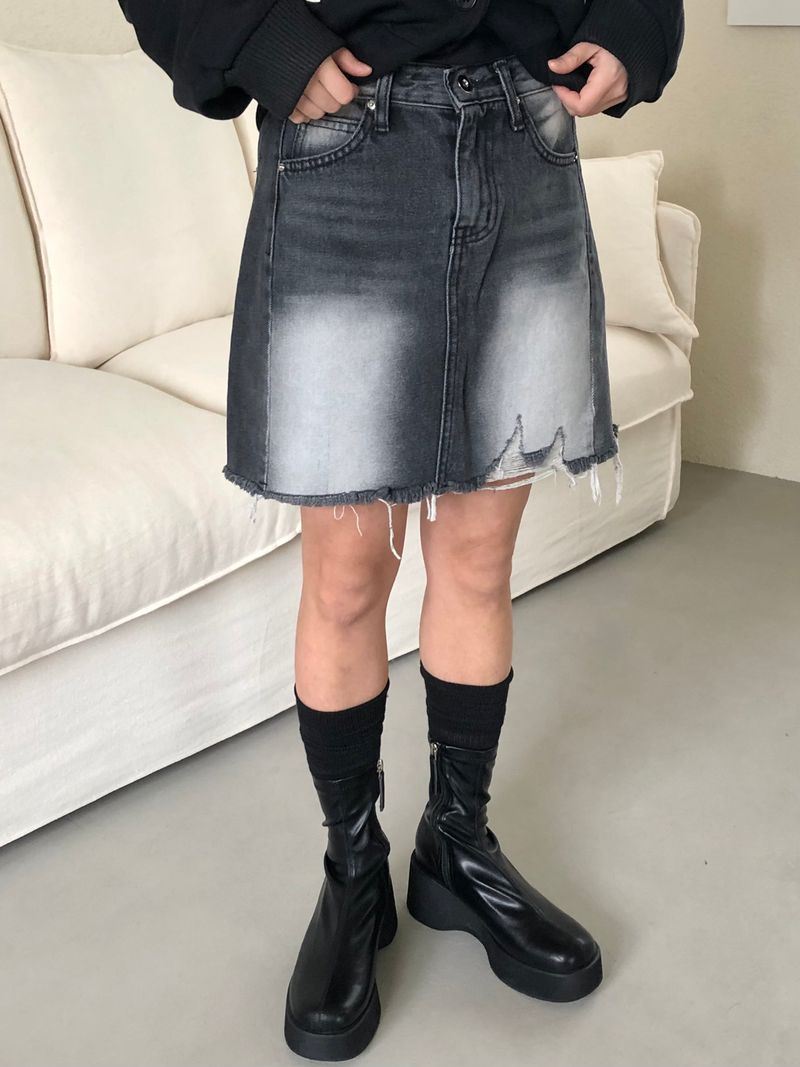 Caliz skirt
