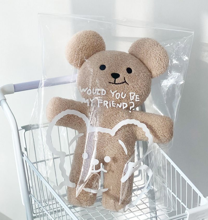 Giant Panggom Plush Doll (50cm)