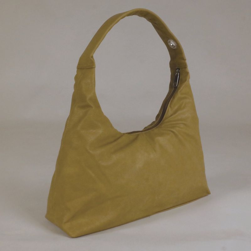 meetmetmeet(ミートメットミート)の「meringue yellow(Bags)」