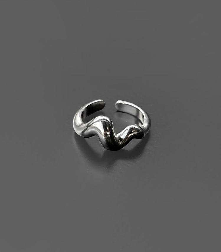 mnem（ムネム）の「[mnem] Mori Silver Ring（Accessories）」