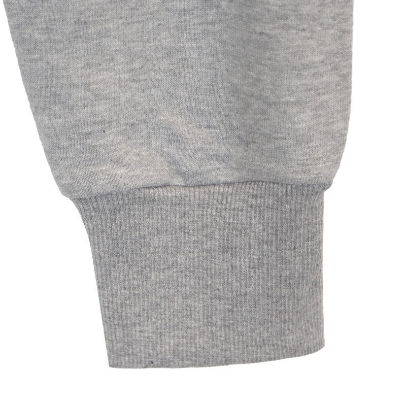 FRILL HOODED ZIP UP (2 COLORS)