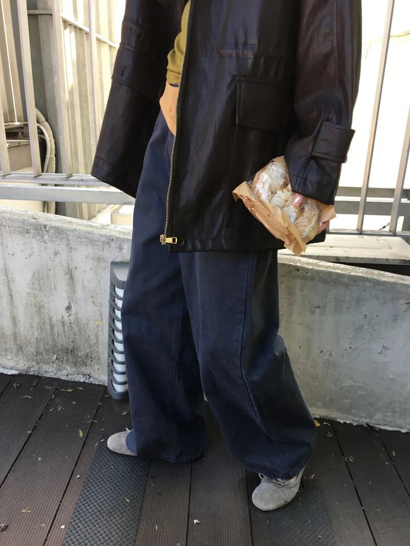 Tuba Bio Cotton Pants (3color)