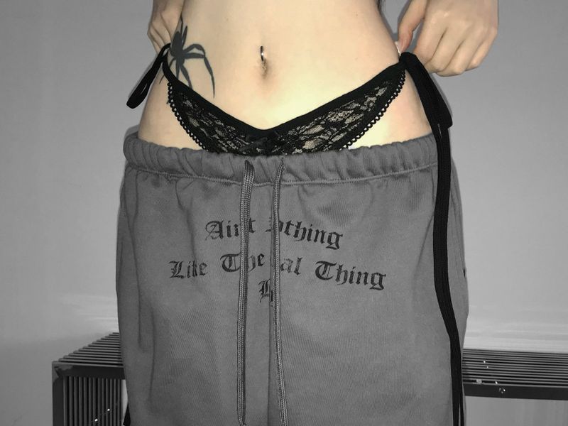 sagging lace wide pt(3 color