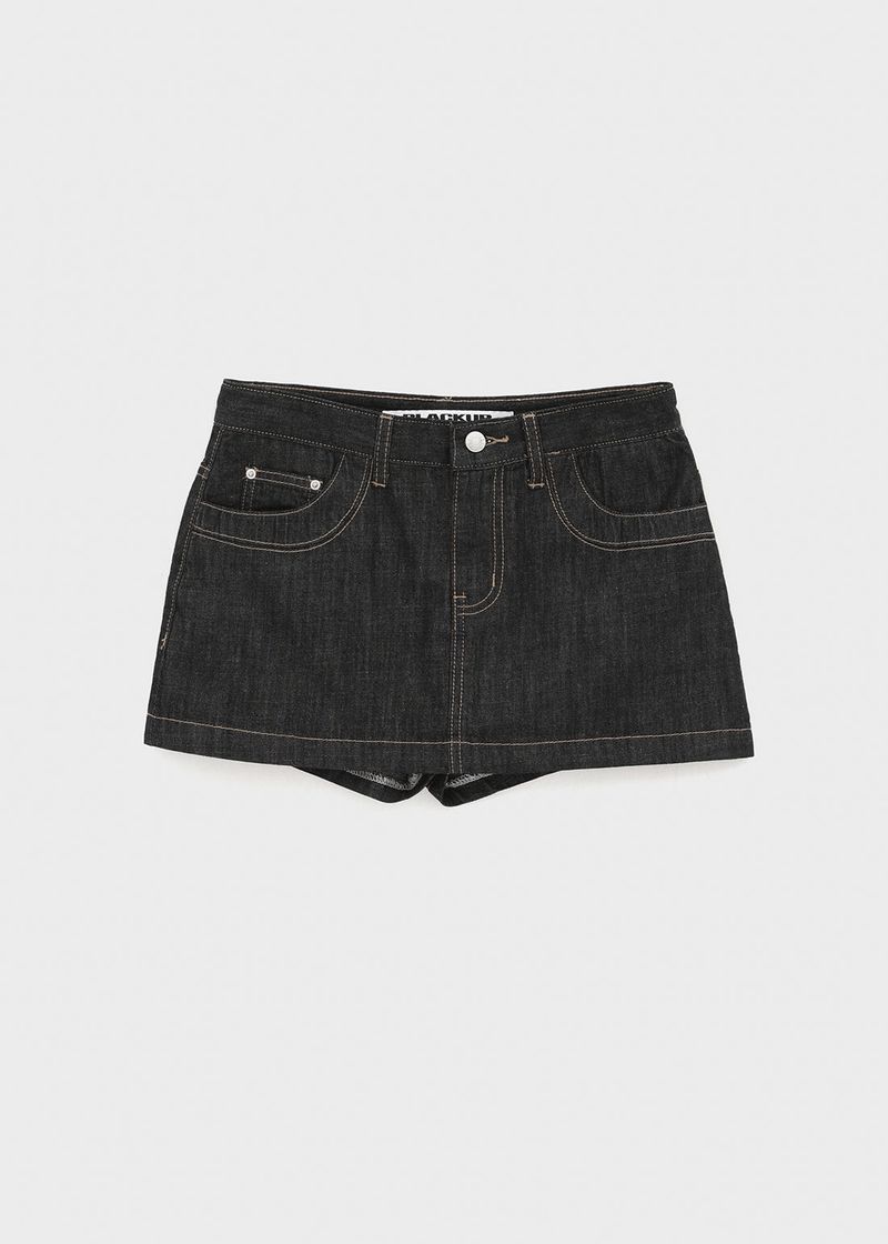 [MADE] Bitum Summer Denim Mini Skirt