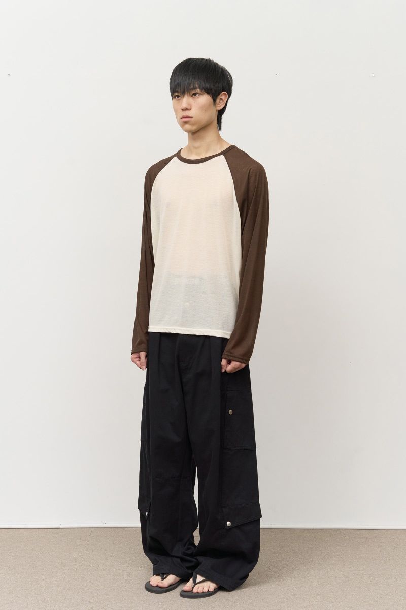 Moby Raglan Longsleeve