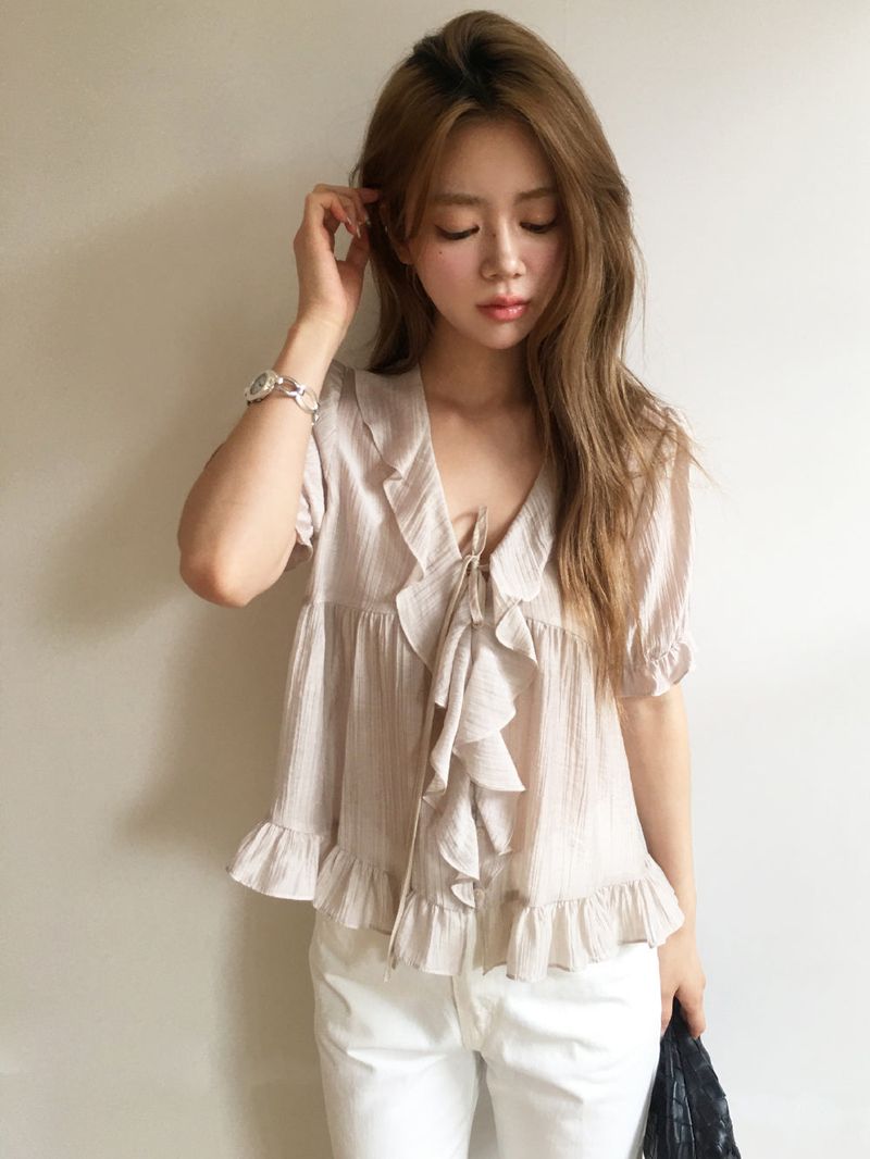 Notting hill Blouse