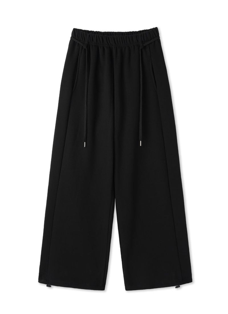 belt sweat pants