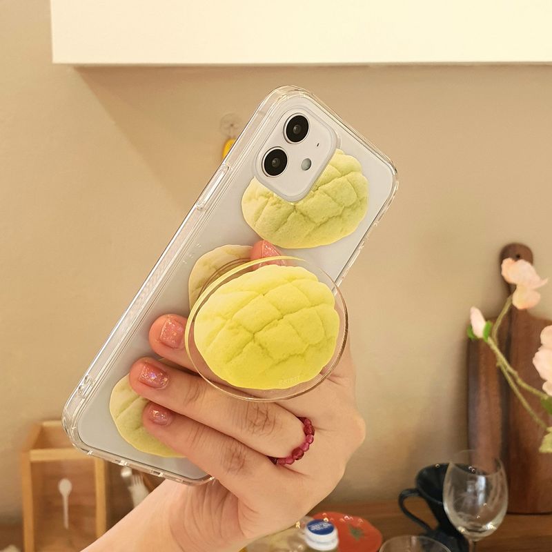 melon melon melon bread jelly hard phone case