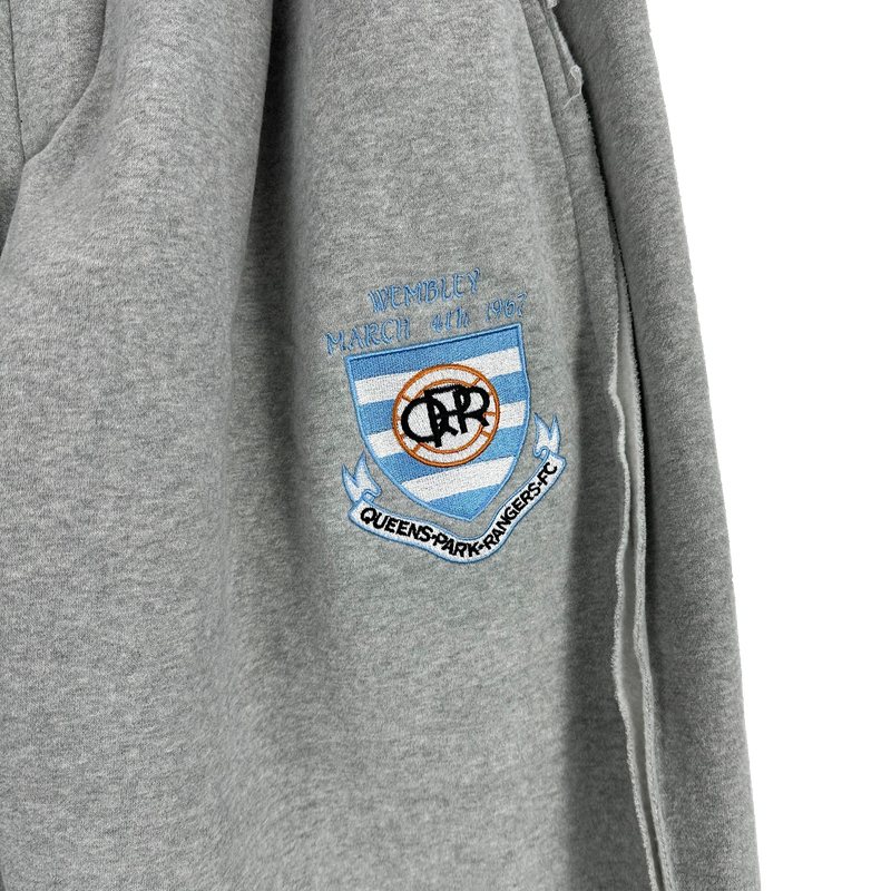 wappen reverse sweat pants