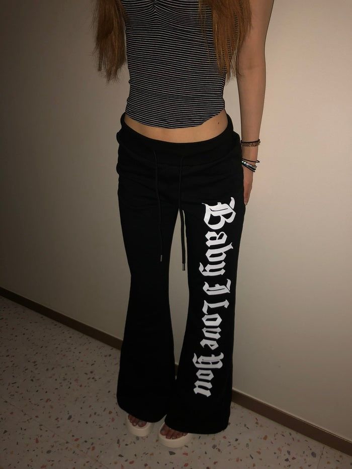 Love Baby Pants