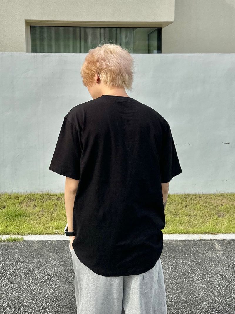 Street lettering short sleeve 1C