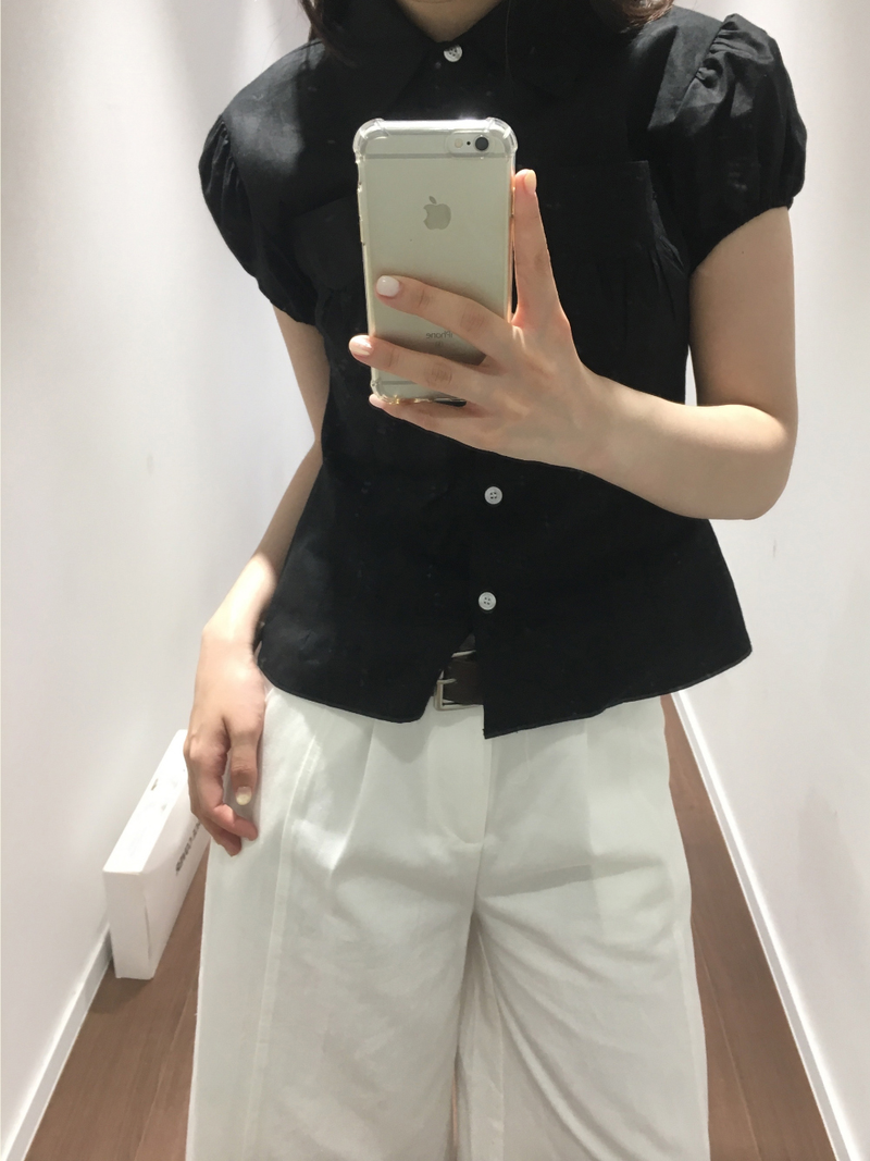 Corso Slim Pocket Shirt (2color)