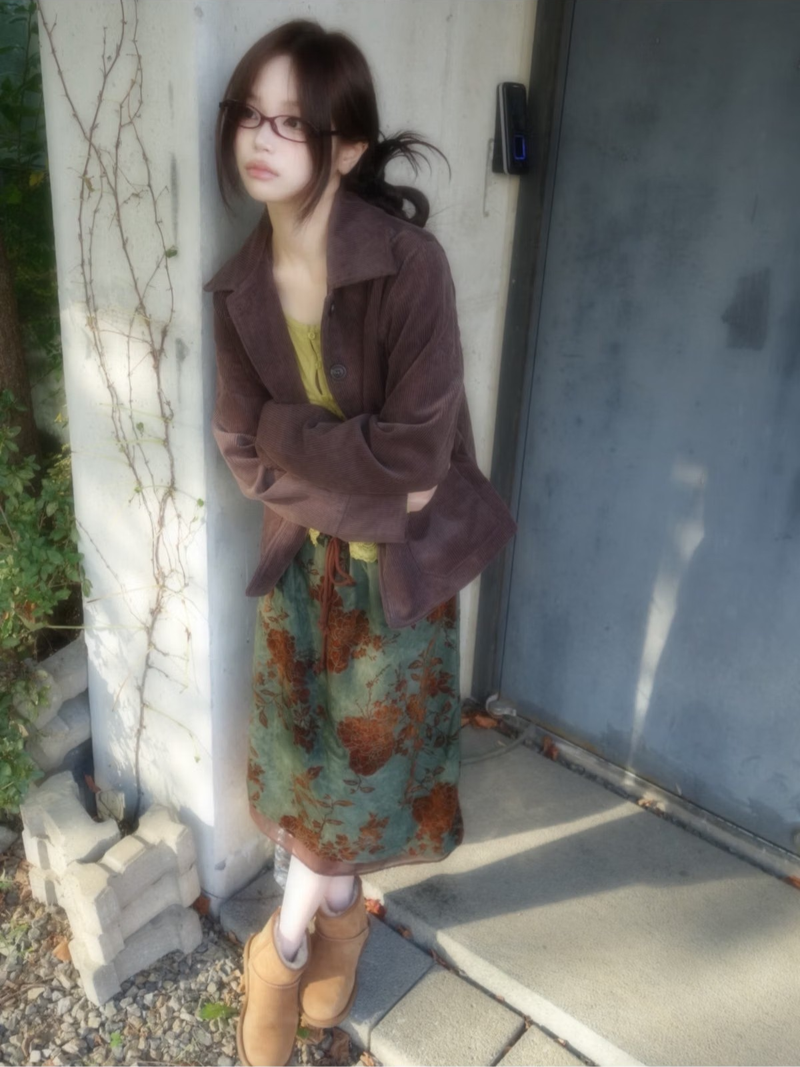 ロザリーナスカート