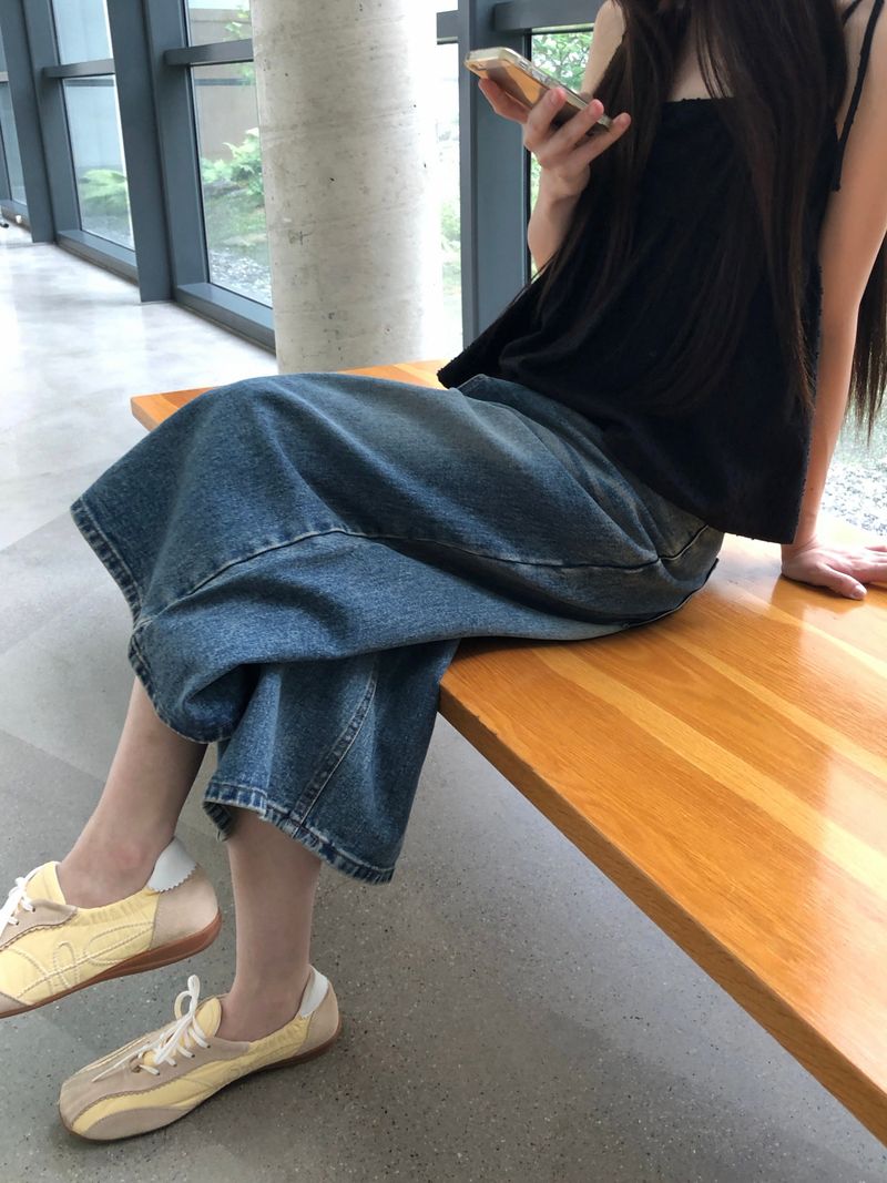 [ORIGINAL] Hind Denim Bermuda Pants