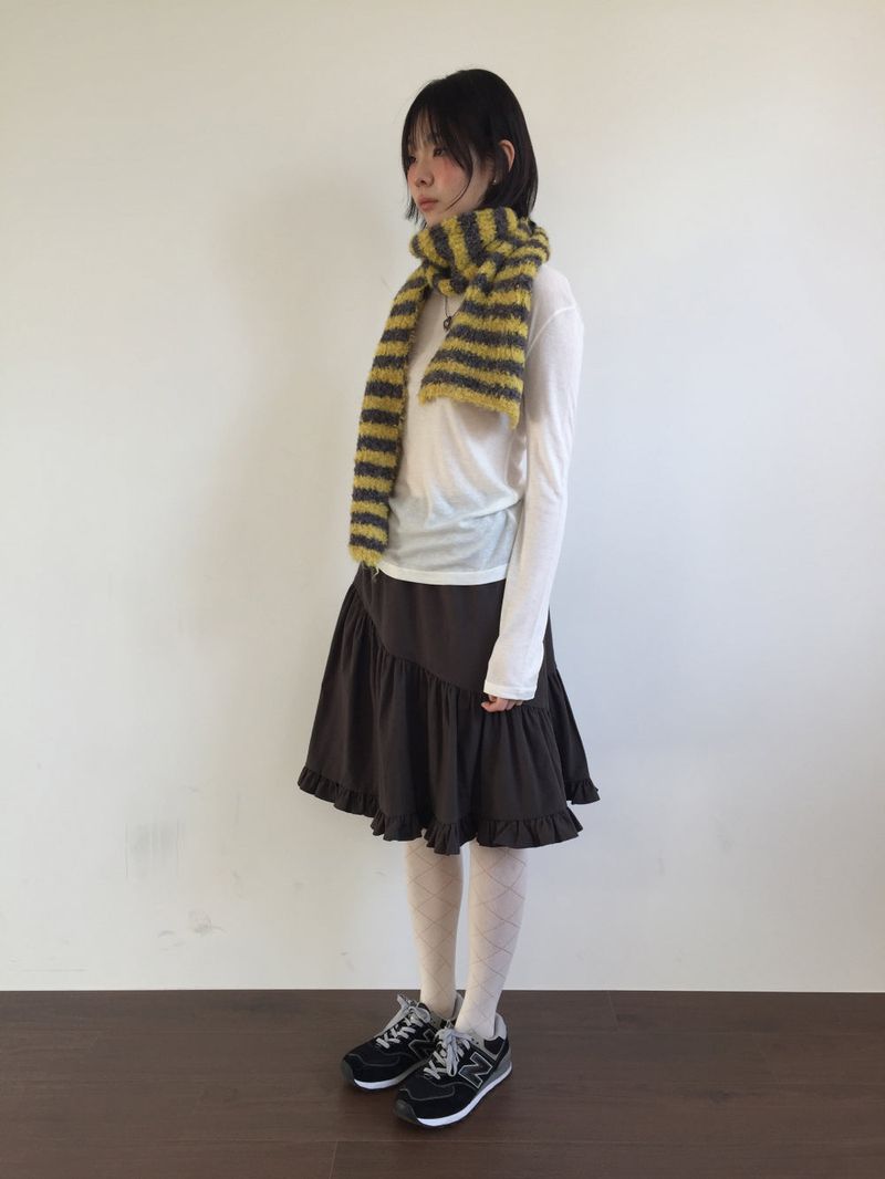 Flow Tencel Long Sleeve (4color)