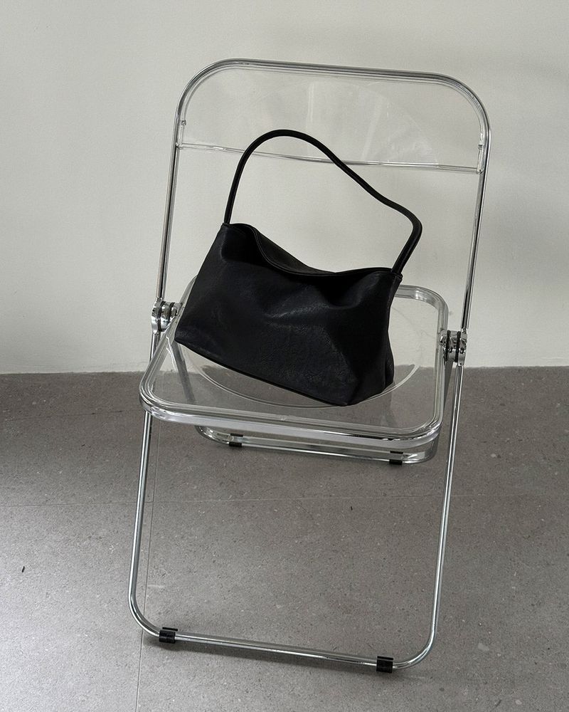 Anzen Flap Shoulder Bag