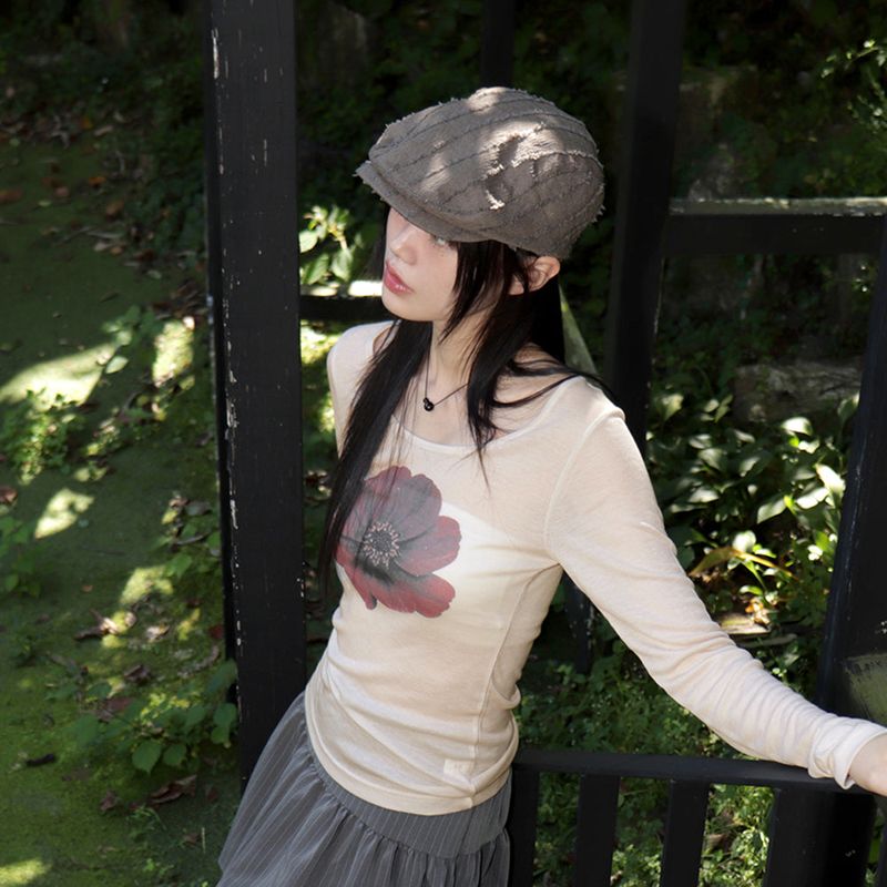 Haan Vintage Hunting Cap Hat