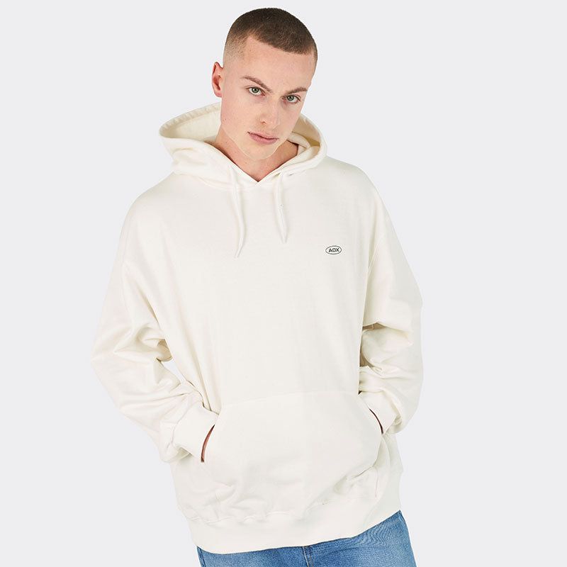 Glowing Birphin (Bird + Dolphin) Hoodie (White)
