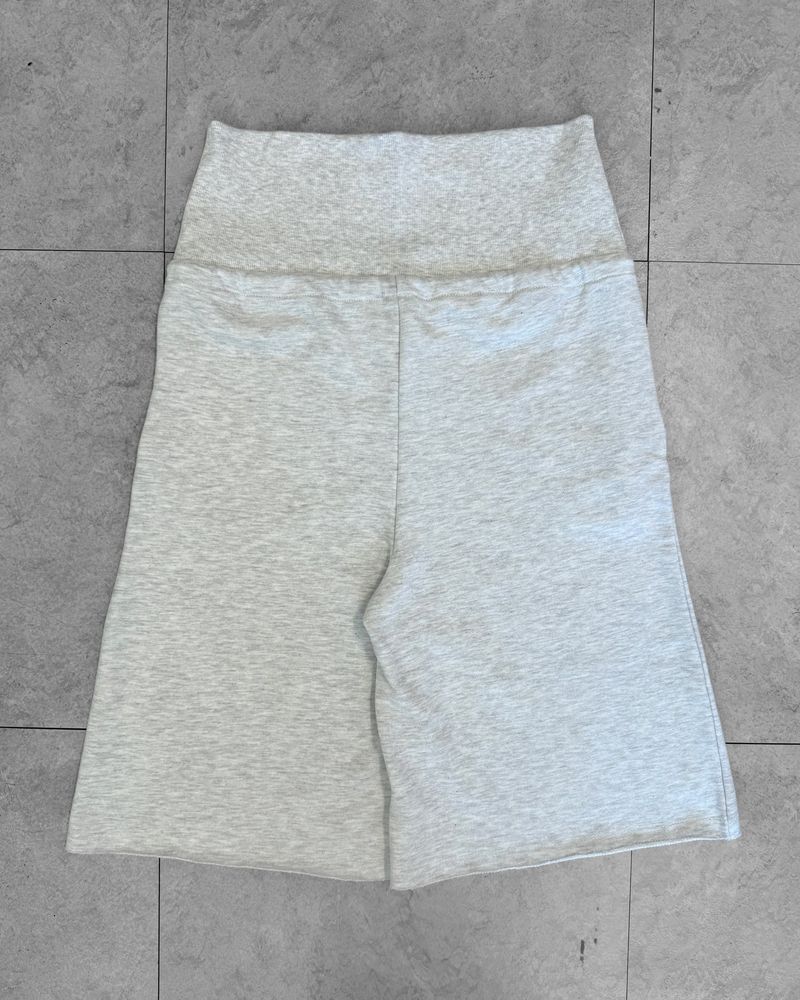 SLOW FOLDING BERMUDA PANTS