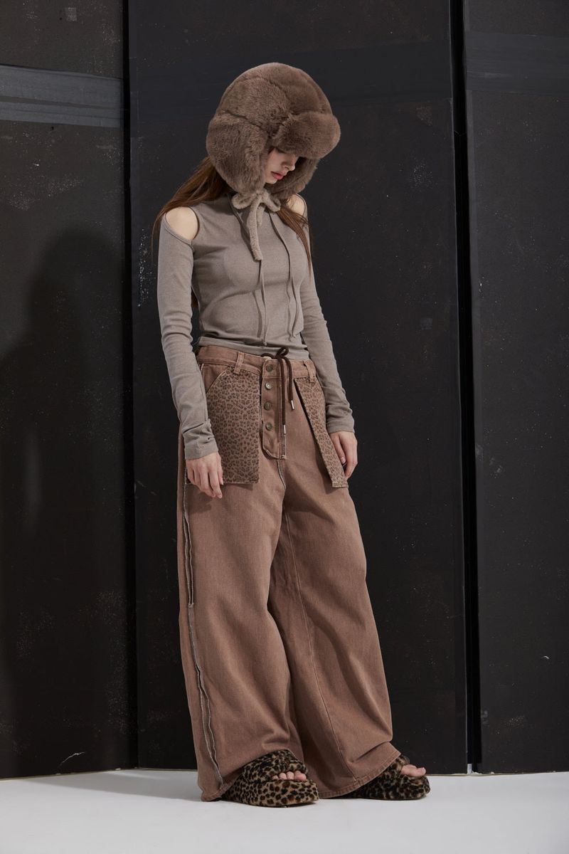 LEO POCKET PANTS