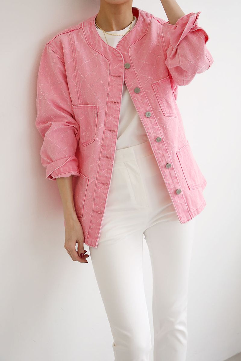 HOLIC DENIM JACKET