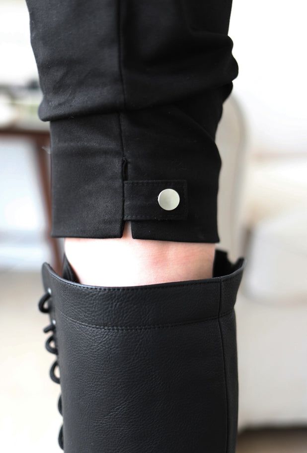Dark Flow Biker Pants