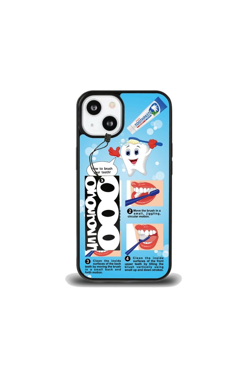 ONOUROVVN（オンアワーオン）の「[epoxy] shinyteeth（Smartphone Accessories）」