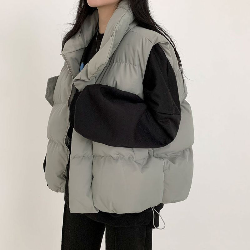 [44-99 possible] Wellon Overfit Padded Vest